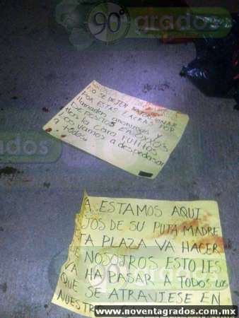 Localizan los cuerpos descuartizados de dos personas en Acapulco - Foto 3 