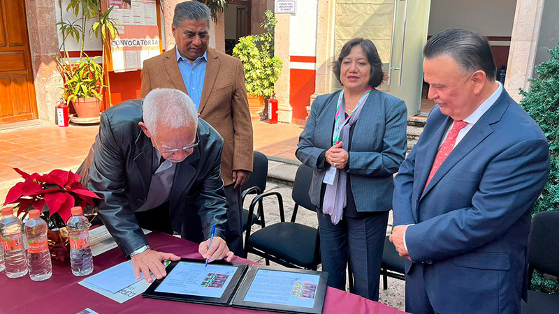 SFA reconoce labor del Servicio Postal Mexicano 