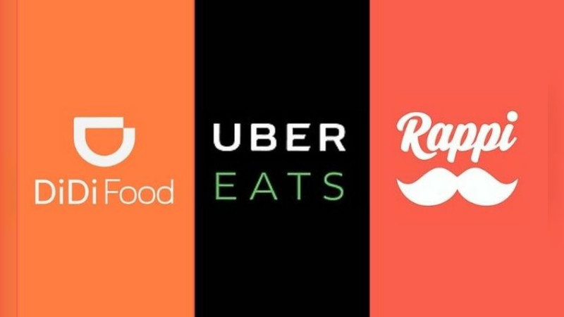 Apps de deliverys proponen seguridad social para socios de tiempo completo 