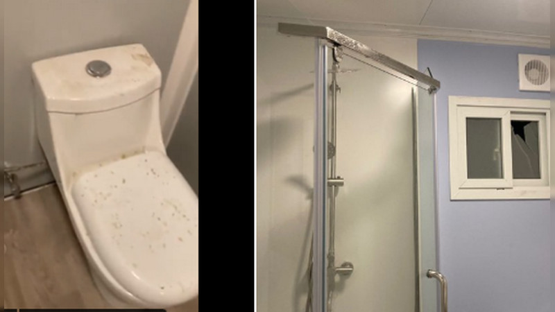 Contenedores para dormir a 200 dólares la noche: el costo de vivir el Mundial en Catar