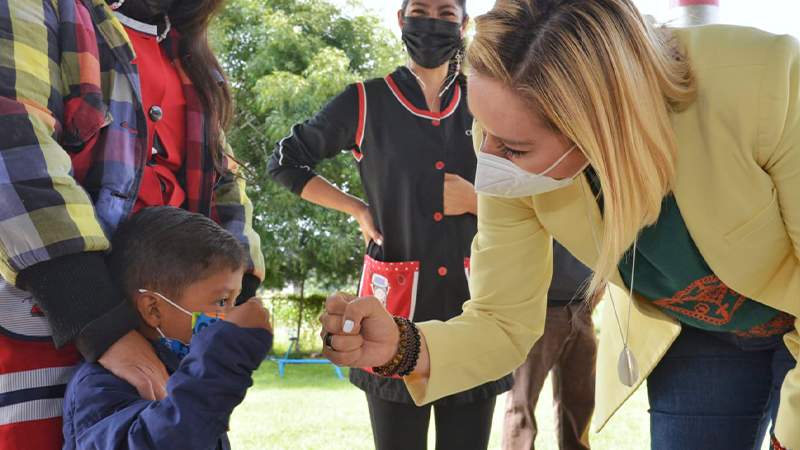 Destina Secretaria de Educación del Estado de Michoacán casi 41 mdp al programa Escuelas de Tiempo Completo
