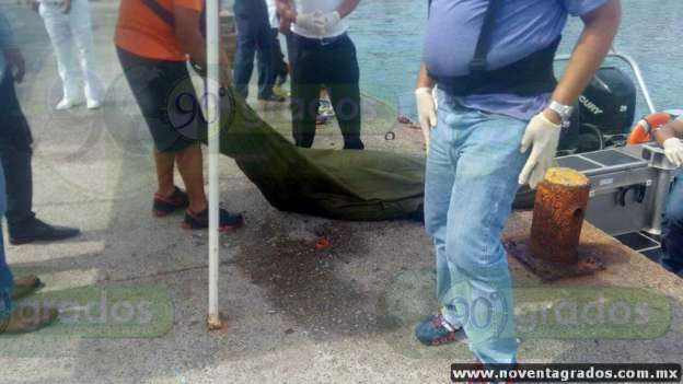 Muere hombre ahogado en playa de Acapulco - Foto 0 
