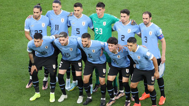 Corea del Sur y Uruguay no logran hacerse daño y terminan en empate 