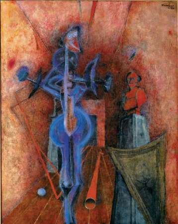 Rufino Tamayo, un hombre que dedicó su vida a su obra, juguetón, bromista, simpático y alegre: María Elena Bermúdez - Foto 4 
