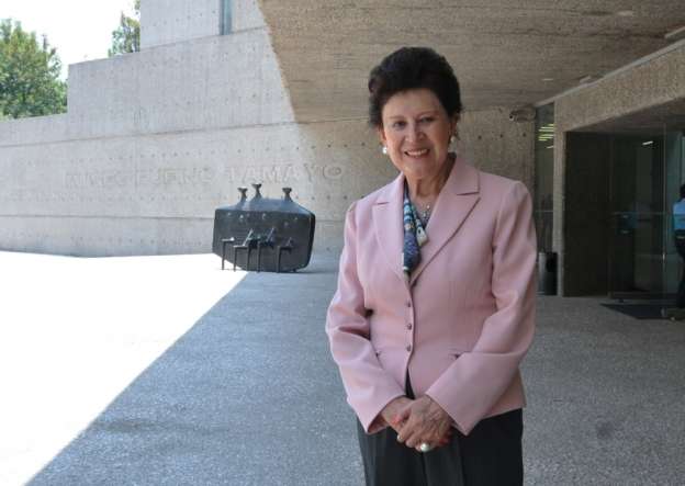 Rufino Tamayo, un hombre que dedicó su vida a su obra, juguetón, bromista, simpático y alegre: María Elena Bermúdez - Foto 7 