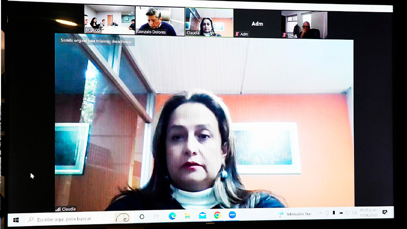 Sin bloqueos al tren, regresan empresas a transportar productos por Michoacán: Sedeco