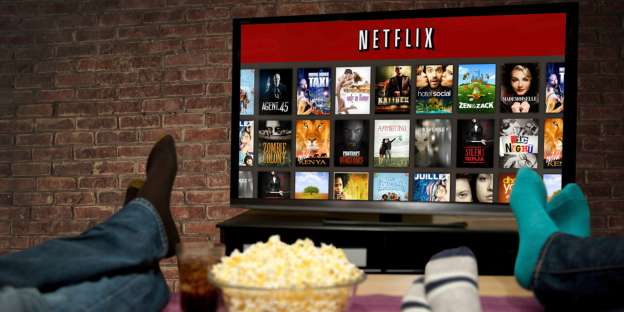  Netflix podría verse sin internet  