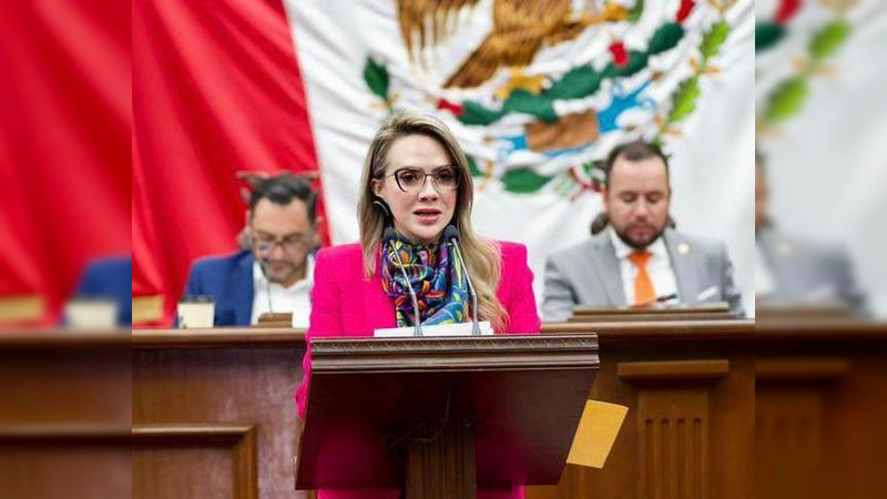 Samanta Flores presenta iniciativa para ampliar y fortalecer al Consejo Consultivo Turístico de Michoacán 