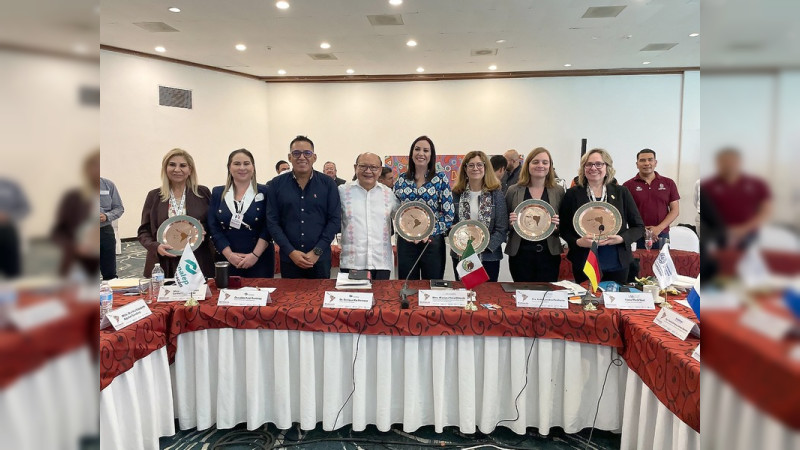 Concluye Conferencia de la Alianza para la Formación Dual de América Latina y el Caribe 
