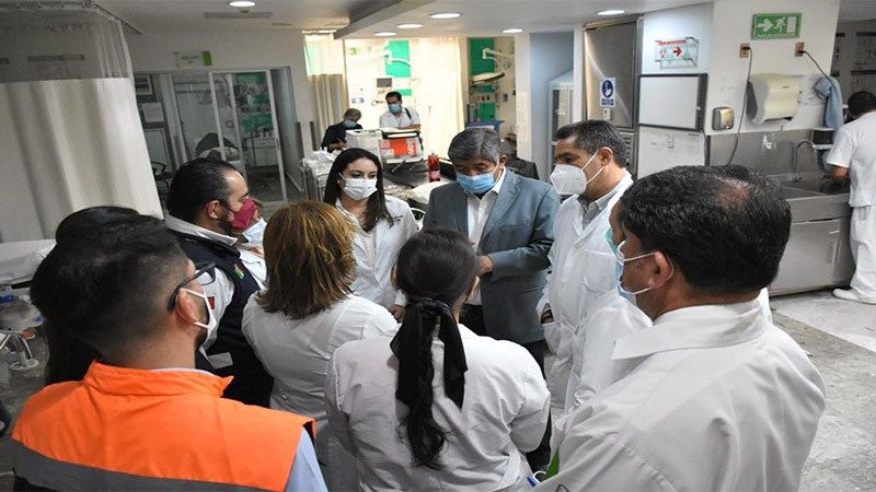 Reportan dos muertes más por meningitis aséptica en Durango 