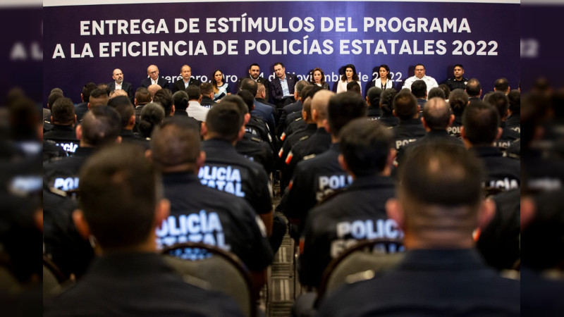 Baja 25 por ciento de homicidios dolosos en Querétaro: Mauricio Kuri
