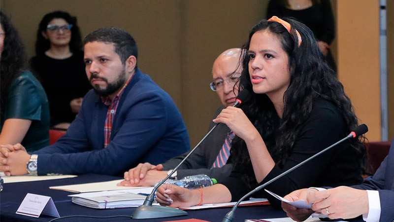 Presenta Seimujer comité de vigilancia por los derechos sexuales y reproductivos de las mujeres  