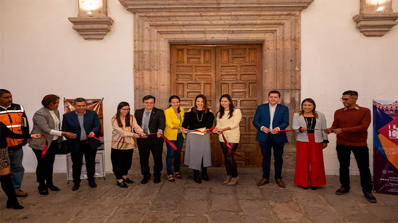 Centro Cultural Clavijero recibe la exposición “Migración” de la fundación BBVA