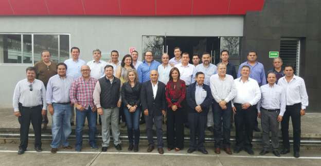 "Centro de Negocios de Michoacán", en apoyo a 36 proyectos de empresas y empredendores michoacanos  - Foto 0 