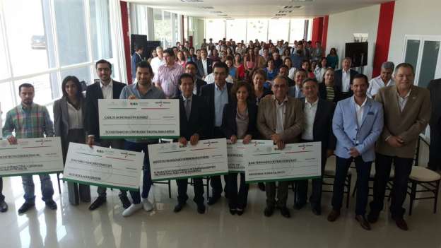 "Centro de Negocios de Michoacán", en apoyo a 36 proyectos de empresas y empredendores michoacanos  - Foto 1 