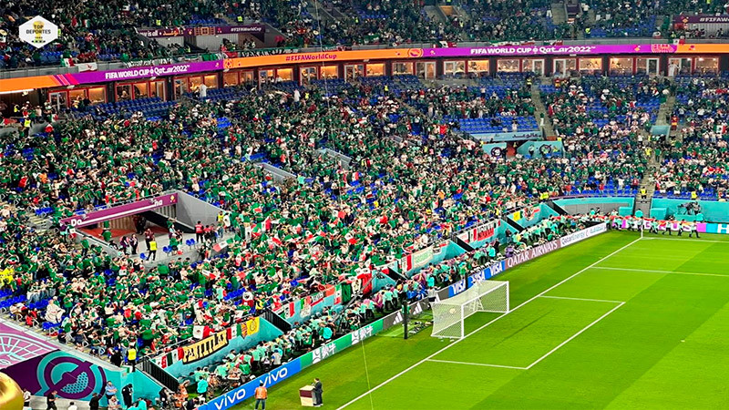 Mexicanos envueltos en diversos conflictos durante Qatar 2022 