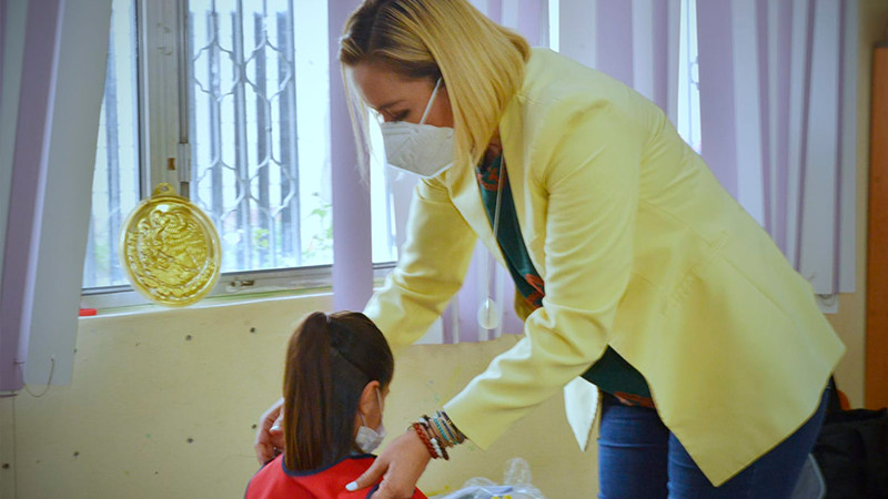 Continúa “rescate” de recursos para materiales escolares: Secretaría de Educación del Estado de Michoacán  