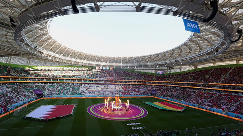 Qatar pierde contra Senegal y queda prácticamente eliminado del Mundial  