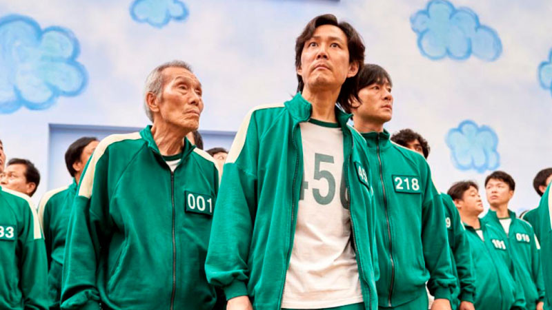 Actor de "El juego del calamar" es acusado por abuso sexual 