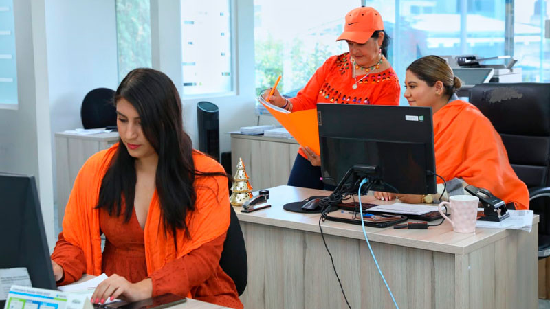 Secretaría de Educación en Michoacán atiende casos de violencia contra niñas y adolescentes 