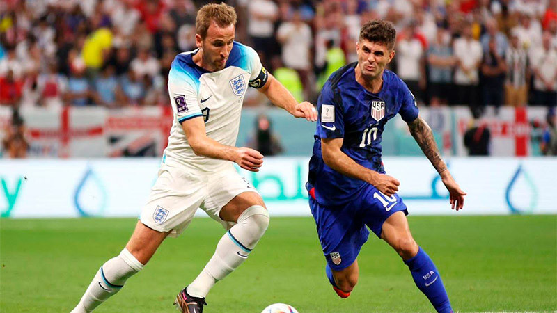 Resultado de quinto día de actividad en el Mundial de Qatar 2022 