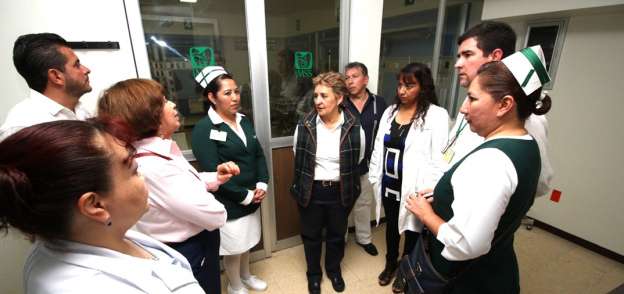 Población de Tierra Caliente debe de acudir al IMSS PROSPERA de Buenavista a ser evaluados: Delegado del IMSS en Michoacán  