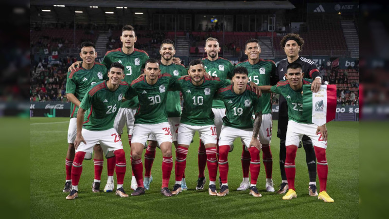 Este sábado México podría dejar fuera del Mundial de Qatar a la Albiceleste de Lionel Messi 