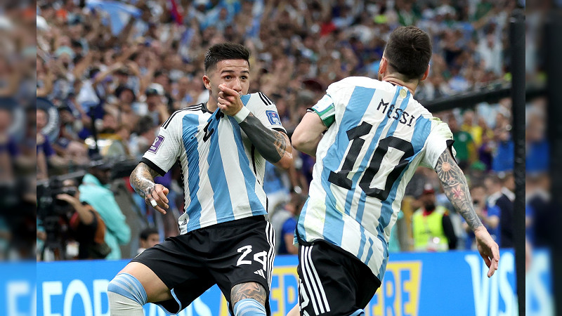 México pierde ante Argentina y compromete su participación en Qatar 2022 