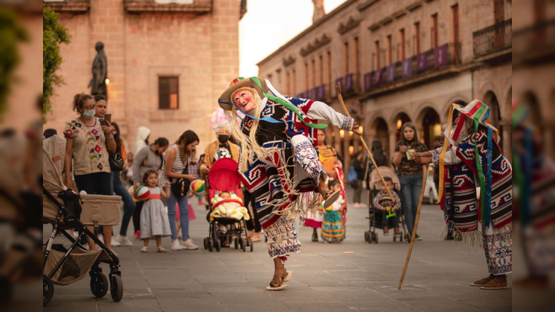 Morelia, el principal receptor del turismo del centro del país: Thelma Aquique Arrieta 