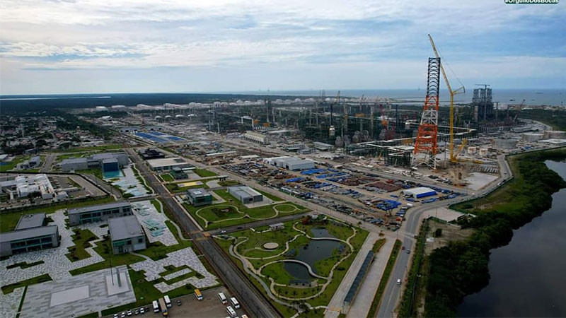 Gasto en Dos Bocas riesgo para seguridad nacional: Estudio 