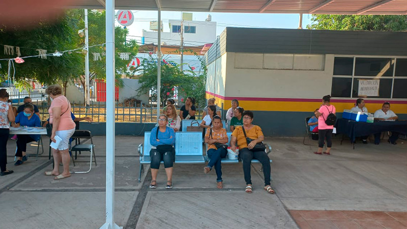 Ha realizado la Secretaría de Salud de Michoacán más de 13 mil mastografías en lo que va del año