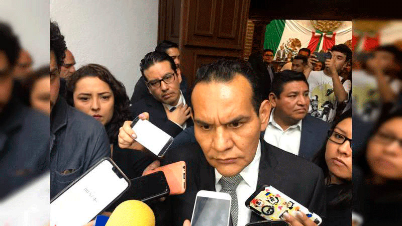 Michoacán será el único estado sin autonomía en su órgano fiscalizador; ASM 