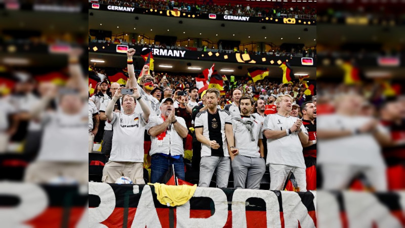 Resultados y tabla de posiciones tras la jornada dominical del Mundial de Qatar 2022