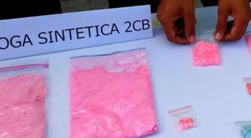 Detienen al Capo de la Cocaína Rosada, en Medellín, Colombia - Foto 0 
