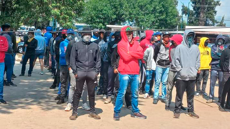 Prevalece déficit de maestros : CNTE  