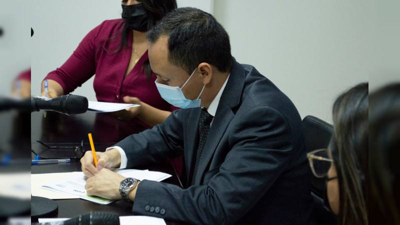 Al alza número de asuntos en el Tribunal Electoral del Estado de Querétaro: Martín Silva 