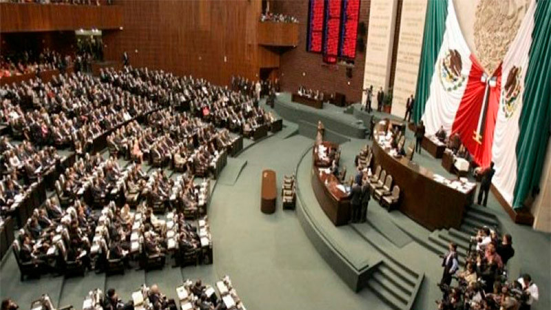 Aprueban dictamen de reforma constitucional en materia electoral con 62 votos a favor y 48 en contra 