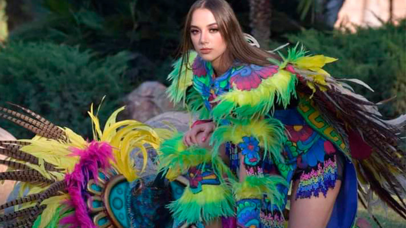 Participante de "Señorita Sahuayo" se electrocuta durante el certamen 