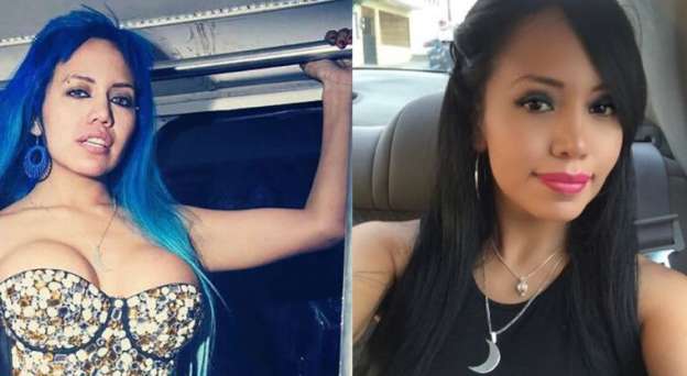 Mujer Luna Bella deja la vida erótica para dedicarse al Cristianismo  