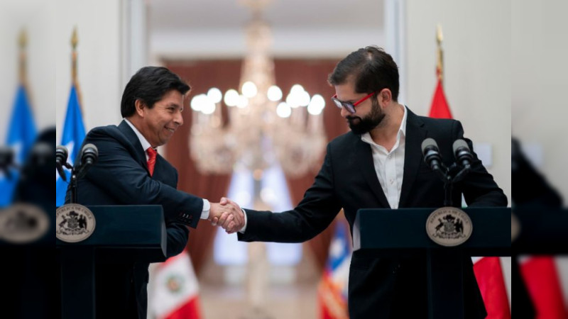 Reunión de la Alianza del Pacífico se realizará en Perú: Gabriel Boric 