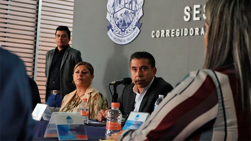 Aprueba Corregidora ley de ingresos y programas sociales  