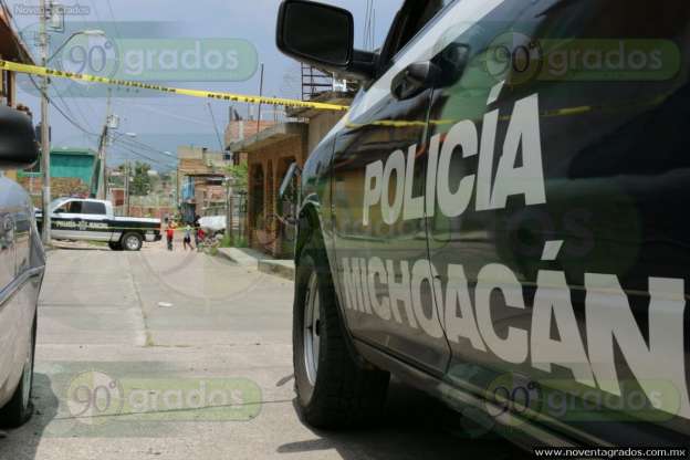 A puñaladas, asesinan a sujeto dentro de una casa en Morelia - Foto 3 
