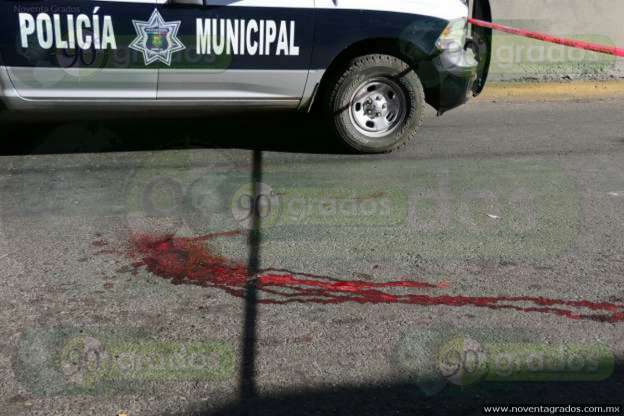 En un día, ejecutan a cinco personas en León, Guanajuato 