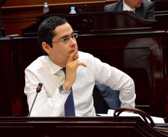 Miguel Ángel Villegas presentará Iniciativa para modificar la Ley de Mecanismos de Participación Ciudadana en Michoacán 