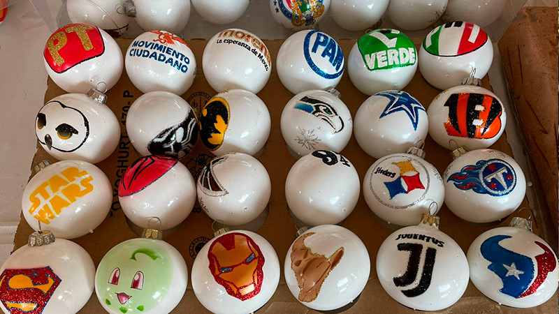 Invita Instituto Artesano Michoacano a las muestras artesanales navideñas 2022 