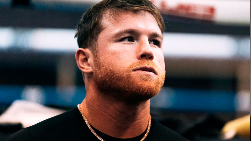Canelo se disculpa con Messi y la gente de Argentina: "me dejé llevar por la pasión" 