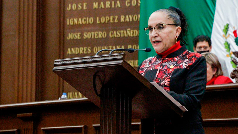Urgente medidas legislativas para combatir el acoso sexual a estudiantes: Julieta Gallardo 