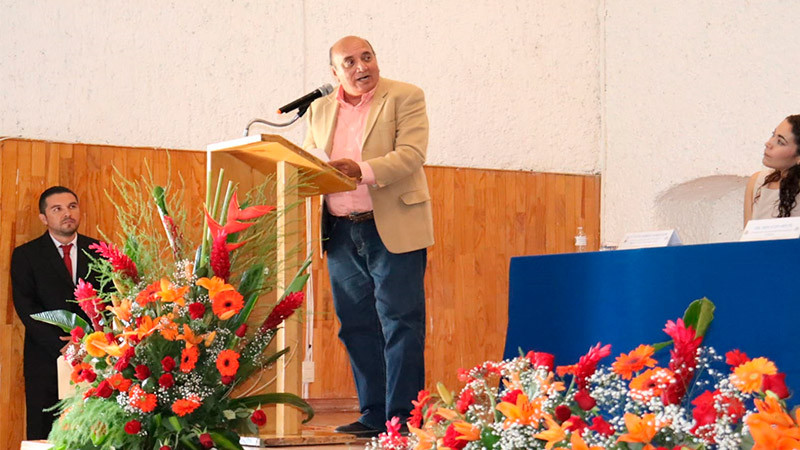 Morelia vivirá un diciembre mágico: Alfonso Martínez 