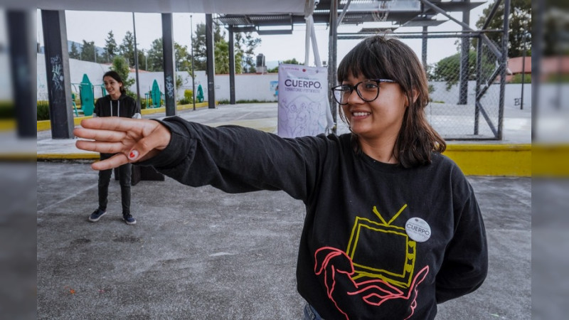 Las mujeres en el espacio público a través del teatro, en el festival Arte para Todxs