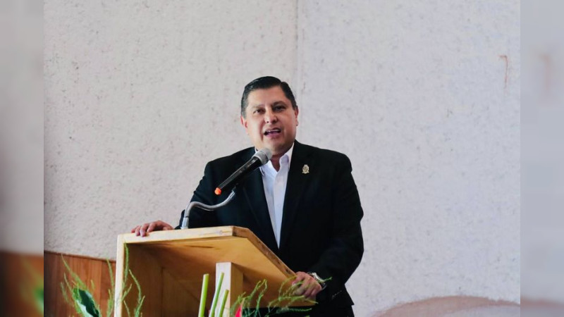 Gestionamos la creación del instituto de investigaciones del aguacate en Uruapan: Ignacio Campos 